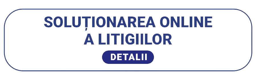Soluționarea Online a Litigiilor